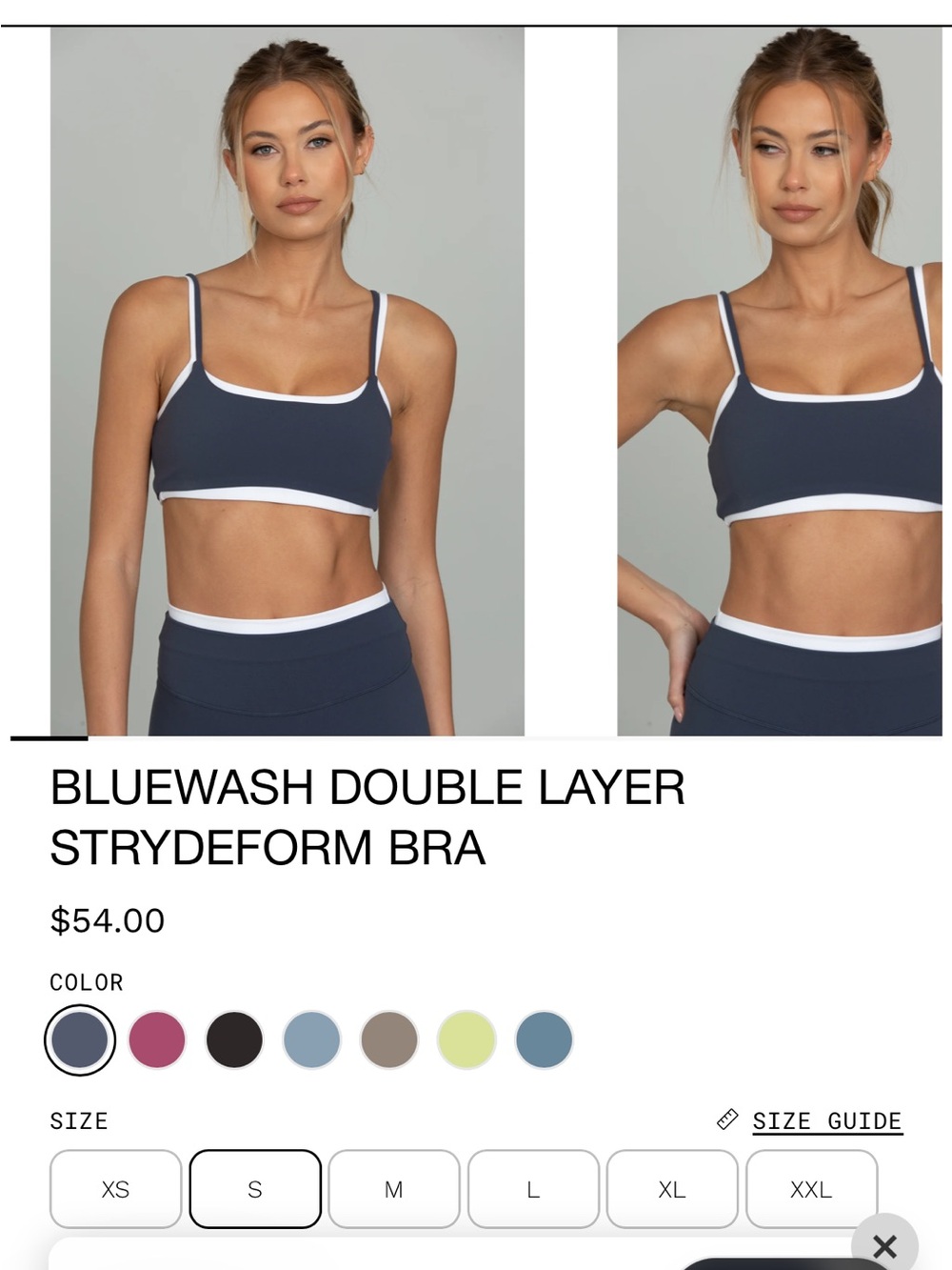 Gold Hinge Workout Set